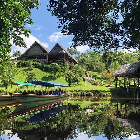 Yarina Eco Lodge Derna Eksteriør bilde