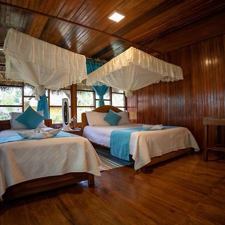 Yarina Eco Lodge Derna Eksteriør bilde