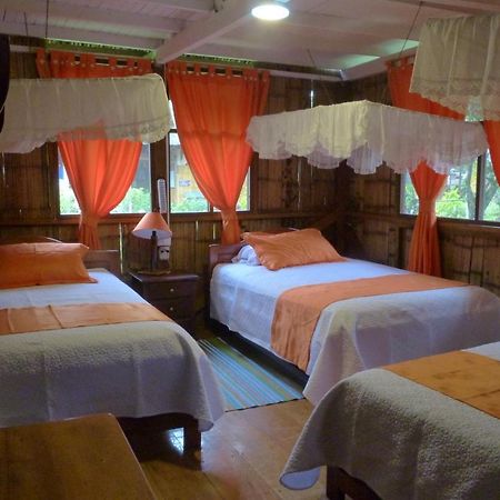 Yarina Eco Lodge Derna Eksteriør bilde