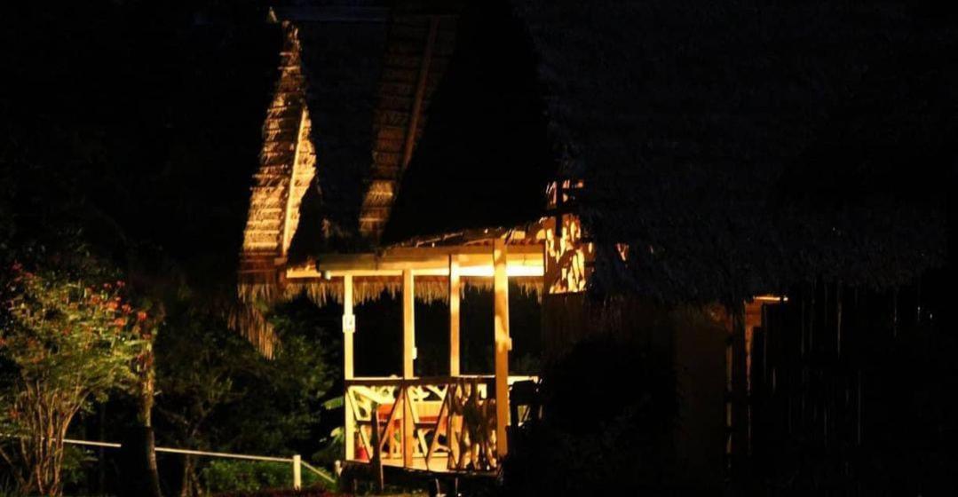 Yarina Eco Lodge Derna Eksteriør bilde