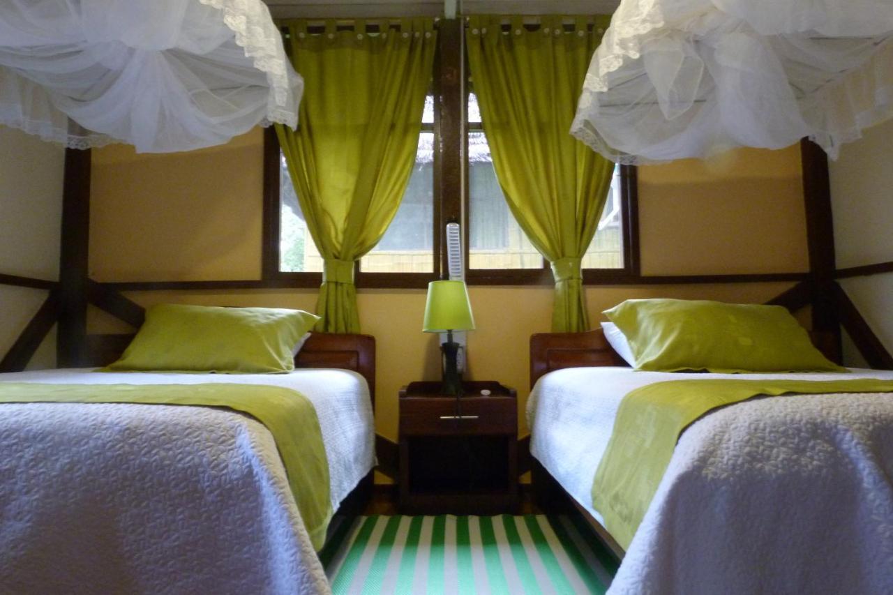 Yarina Eco Lodge Derna Eksteriør bilde