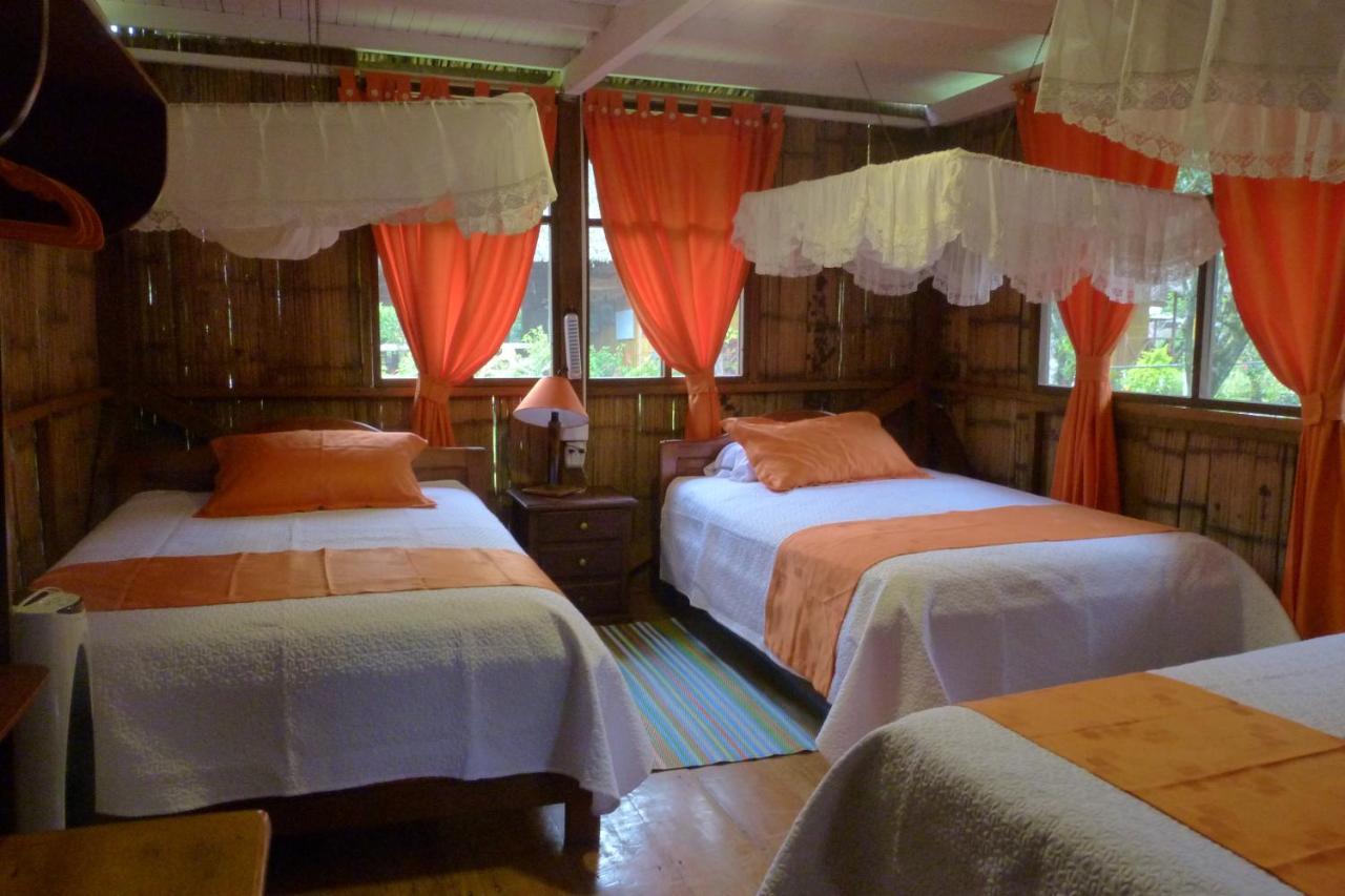 Yarina Eco Lodge Derna Eksteriør bilde