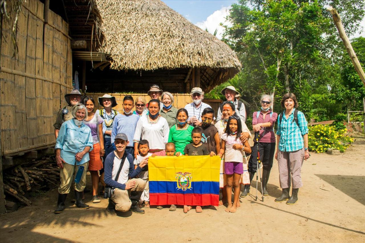 Yarina Eco Lodge Derna Eksteriør bilde