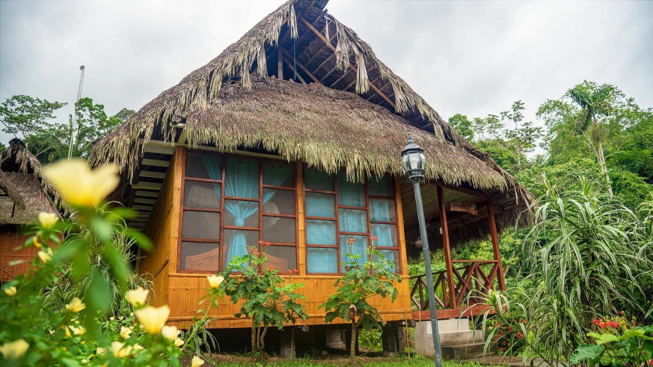 Yarina Eco Lodge Derna Eksteriør bilde