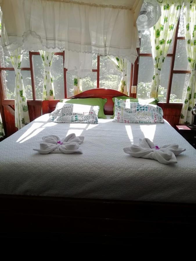 Yarina Eco Lodge Derna Eksteriør bilde