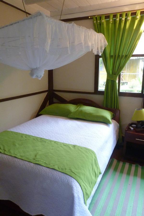 Yarina Eco Lodge Derna Eksteriør bilde