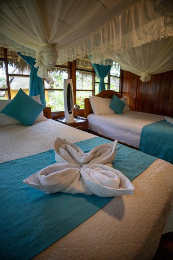 Yarina Eco Lodge Derna Eksteriør bilde