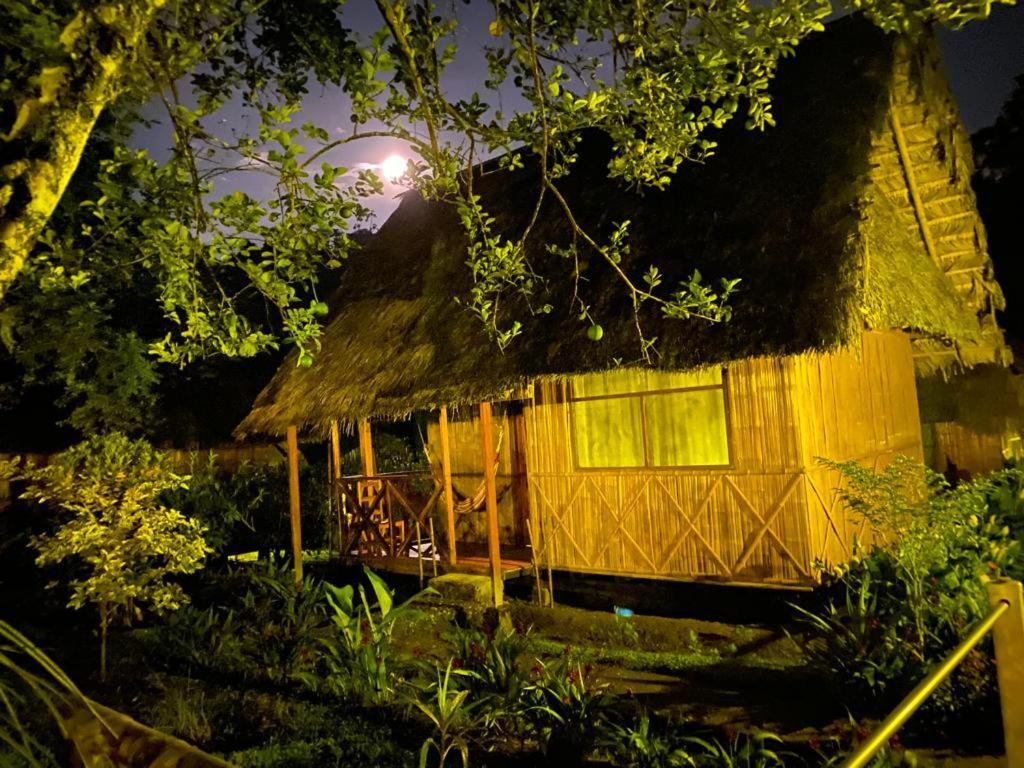 Yarina Eco Lodge Derna Eksteriør bilde