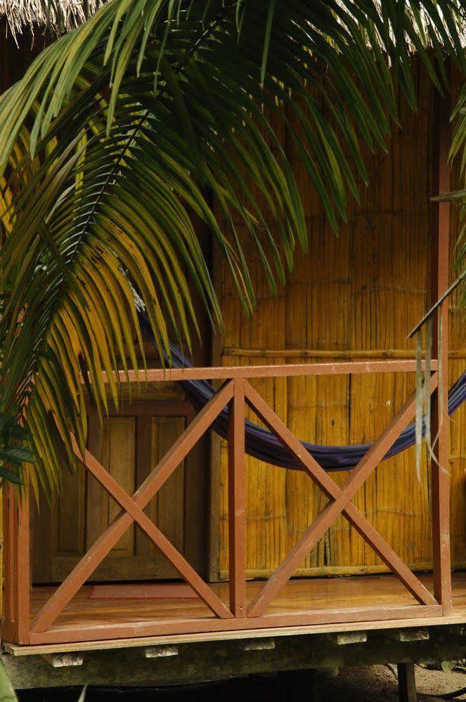 Yarina Eco Lodge Derna Eksteriør bilde